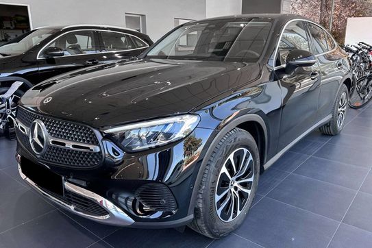Mercedes GLC Coupe 220 d 4-Matic Avantgarde