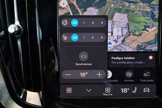 Volvo V60 B4 B Ultimate Dark aut