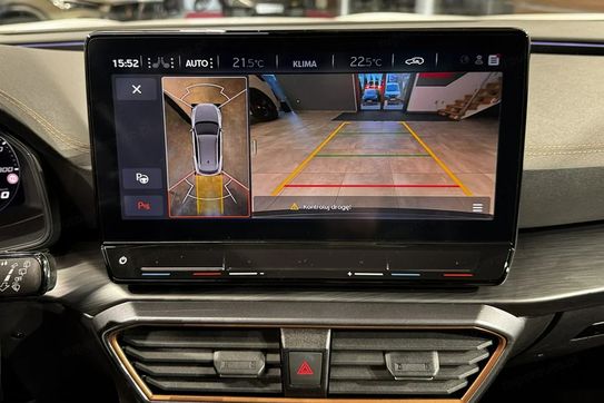 Cupra Formentor 2.0 TSI 4Drive DSG