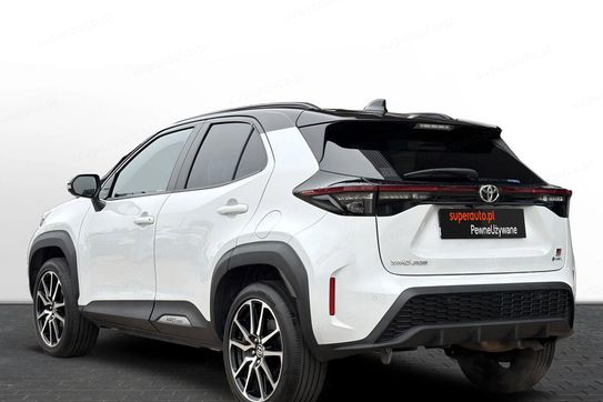 Toyota Yaris Cross Hybrid 1.5 Gr Sport