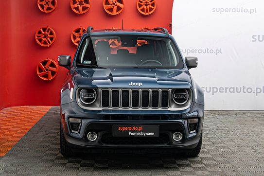 Jeep Renegade 1.0 Limited FWD