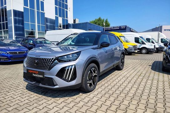 Peugeot 2008 GT e-DCS6