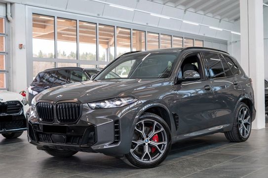 BMW X5 xDrive30d M Sport