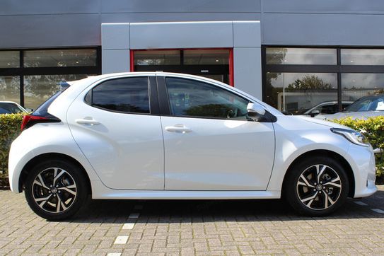 Toyota Yaris Style 1.5 Hybrid