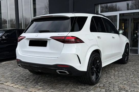 Mercedes GLE 300 d 4-Matic AMG Line