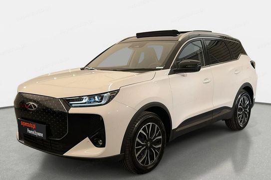 Chery Tiggo 7 1.5 T-GDI Super Hybrid DHT