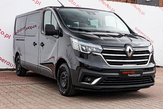 Renault Trafic Kombi L2H1 EDC