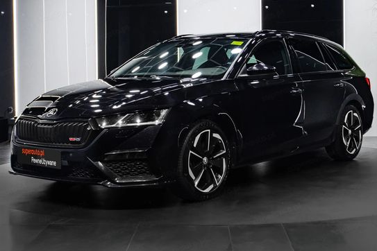 Skoda Octavia 2.0 Tdi Rs Dsg