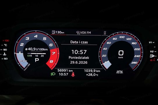 Audi A3 35 TFSI Advanced