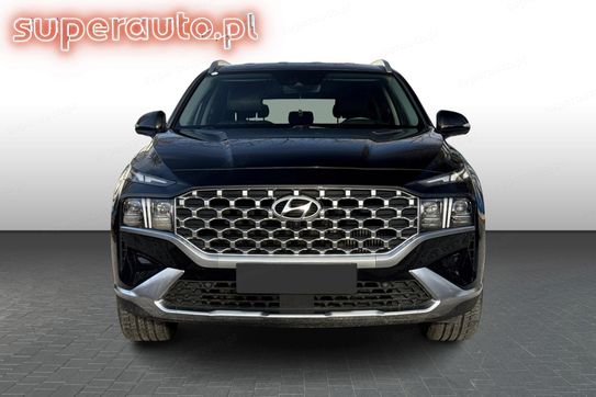 Hyundai Santa Fe Platinum 2.2 CRDi 4WD DCT