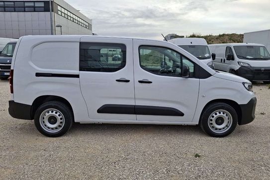 Peugeot Partner Van XL L2H1 Zabudowa Brygadowa