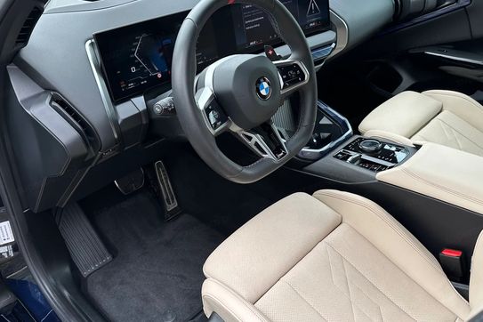 BMW X3 XM50