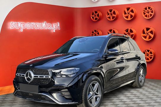 Mercedes GLE 450 d 4-Matic AMG Line