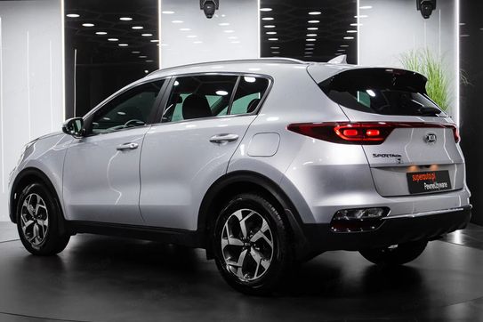 Kia Sportage T-GDI M 2WD DCT