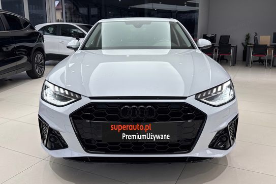 Audi A4 35 TFSI S Line