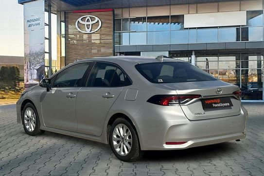 Toyota Corolla Premium EU6
