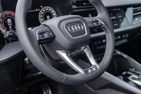 Audi A3 S3 TFSI quattro Sportback