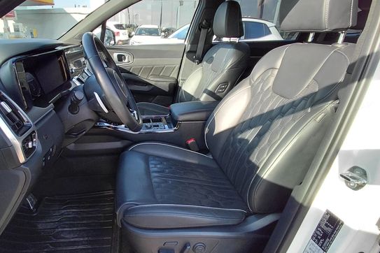 Kia Sorento 2.2 CRDi Prestige Line 4WD DCT 7os.