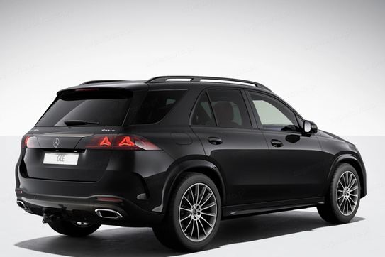 Mercedes GLE 350 d 4MATIC AMG Line