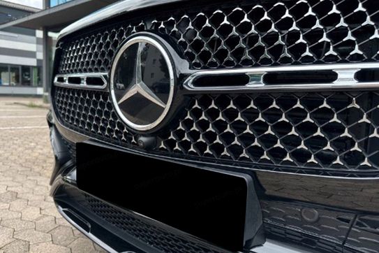 Mercedes GLE Coupe 300 d 4-Matic AMG Line
