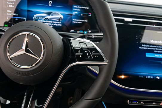 Mercedes Klasa E 220 d Avantgarde
