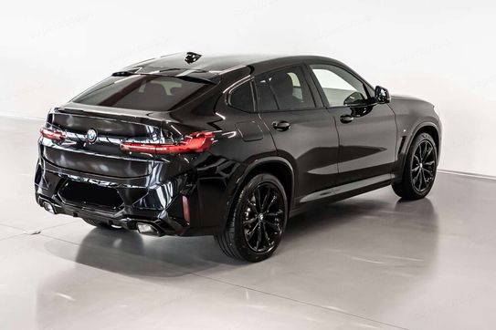 BMW X4 xDrive20d M Sport