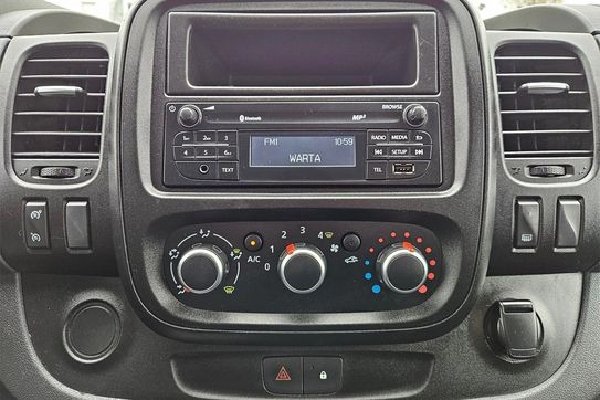 Renault Trafic L2H1 Chłodnia