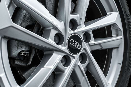 Audi A3 TFSI Sportback