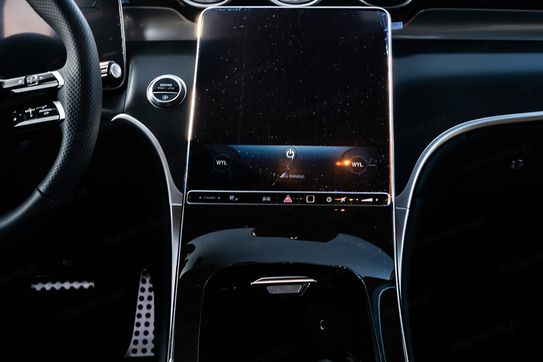 Mercedes GLC Coupe 200 d 4-Matic AMG Line