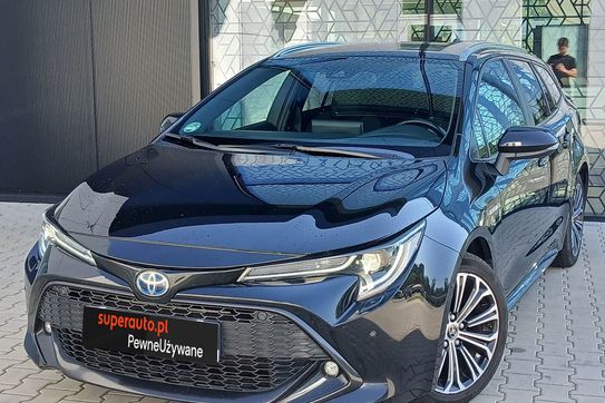 Toyota Corolla 2.0 Hybrid Comfort