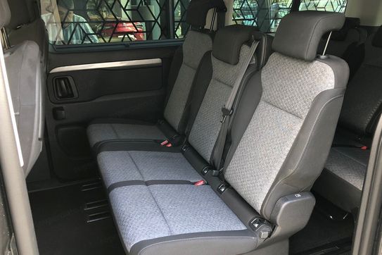 Toyota Proace Verso 2.0 D4-D Long Family aut