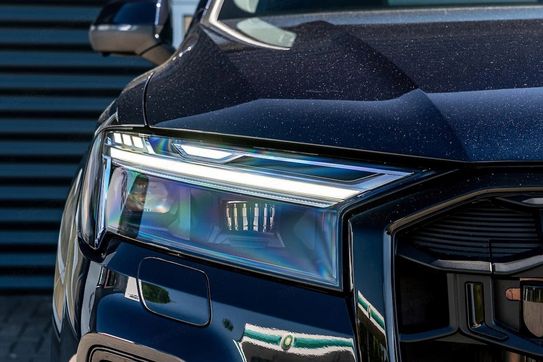 Audi Q7 50 TDI quattro S Line