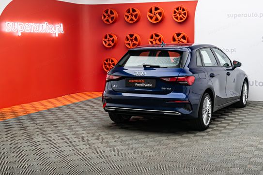 Audi A3 35 TDI S tronic