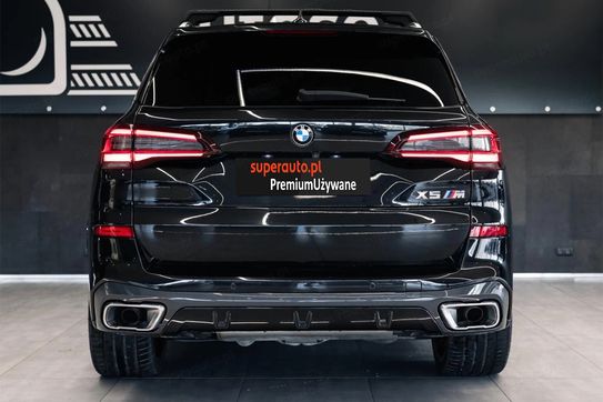 BMW X5 xDrive30d M Sport