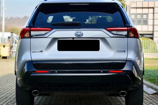 Toyota RAV4 Dynamic 2.5 Hybrid Dynamic Force Plug-in