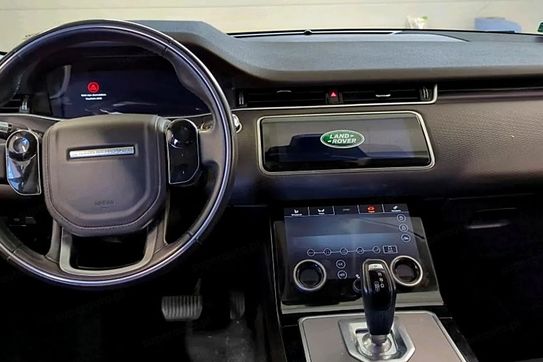 Land Rover Range Rover Evoque Evoque 2.0 P200 mHEV S