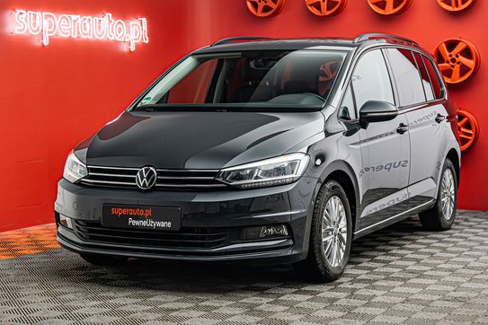 Volkswagen Touran 2.0 TDI Trendline DSG