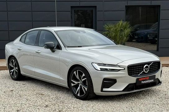 Volvo S60 B4 B R-Design