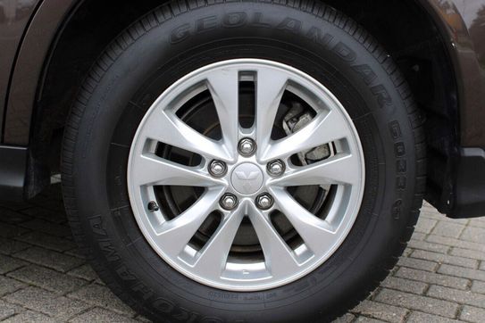 Mitsubishi ASX 2.0 Intense CVT