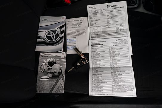 Toyota Yaris Active