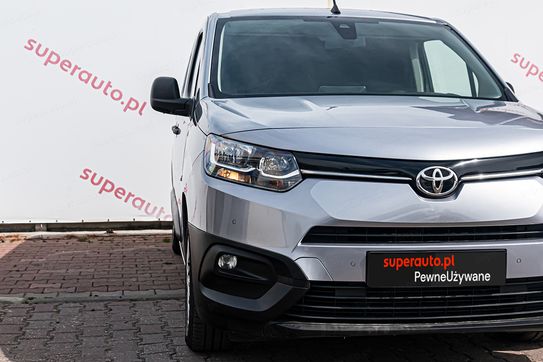 Toyota Proace City Long L2H1 Active