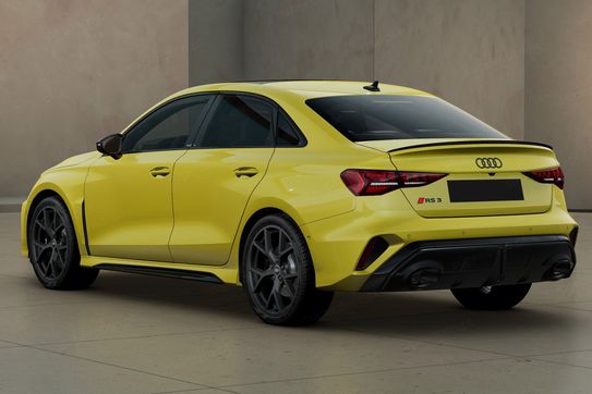 Audi A3 RS3 TFSI quattro