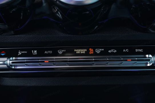 Mercedes GLB 200 AMG Line