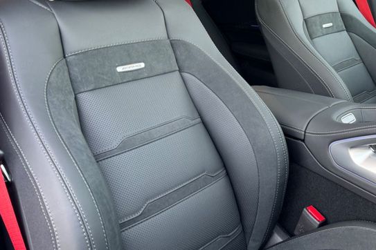 Mercedes GLE AMG 53 4-Matic+