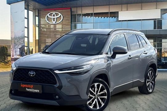 Toyota Corolla Cross 2.0 Hybrid Style