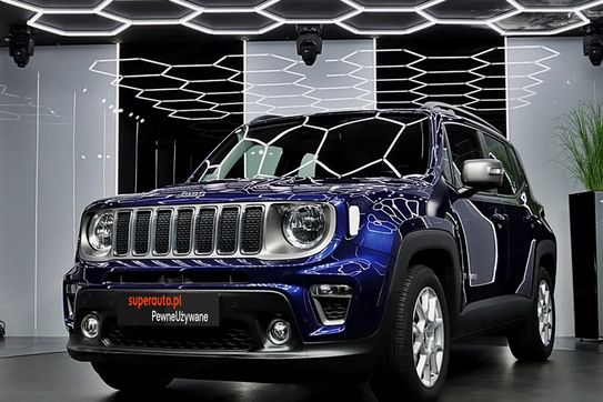 Jeep Renegade 1.3 Limited