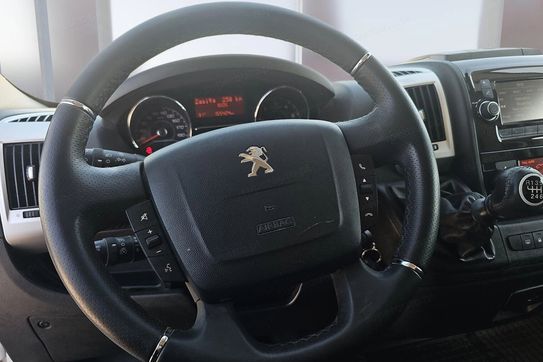 Peugeot Boxer 435 BlueHDi L4H3 Premium