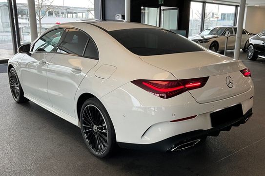 Mercedes CLA 200 AMG Line
