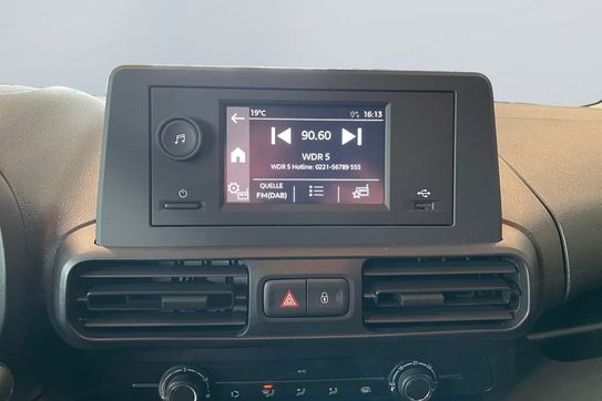 Toyota Proace City EV Long Active