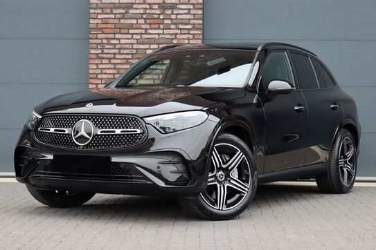 Mercedes GLC 220 d 4-Matic AMG Line